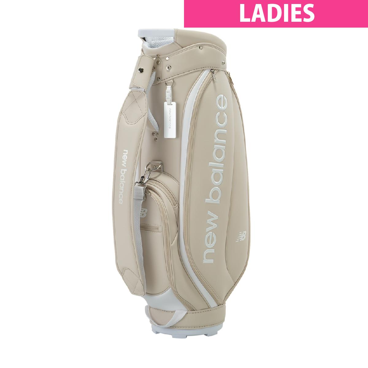 楽天市場】new balance キャディバッグ（口径サイズ（キャディバッグ