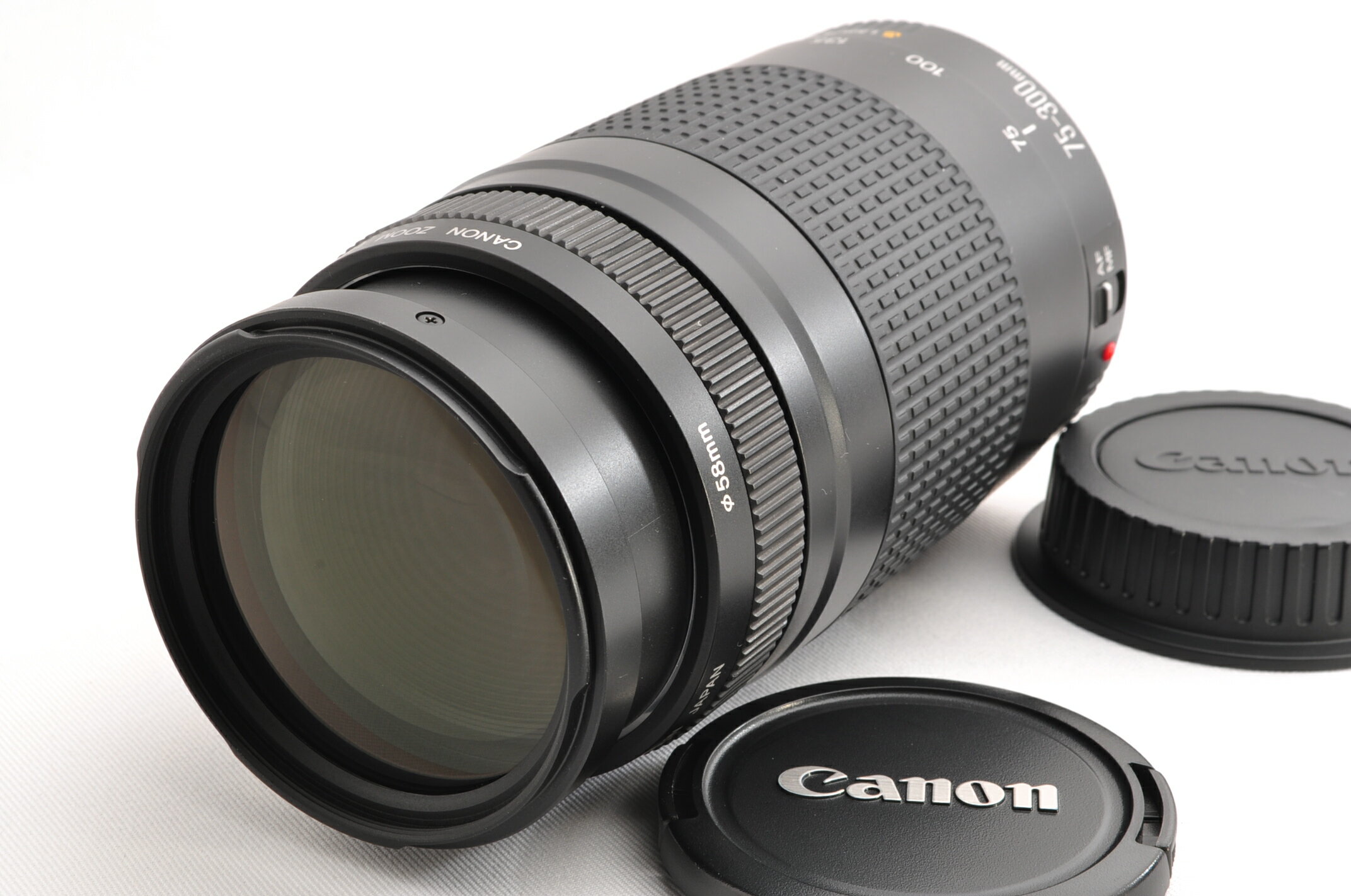 楽天市場】キャノン eos kiss 望遠レンズの通販