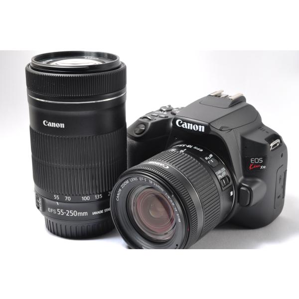 楽天市場】eos kiss x10 ダブルズームキットの通販