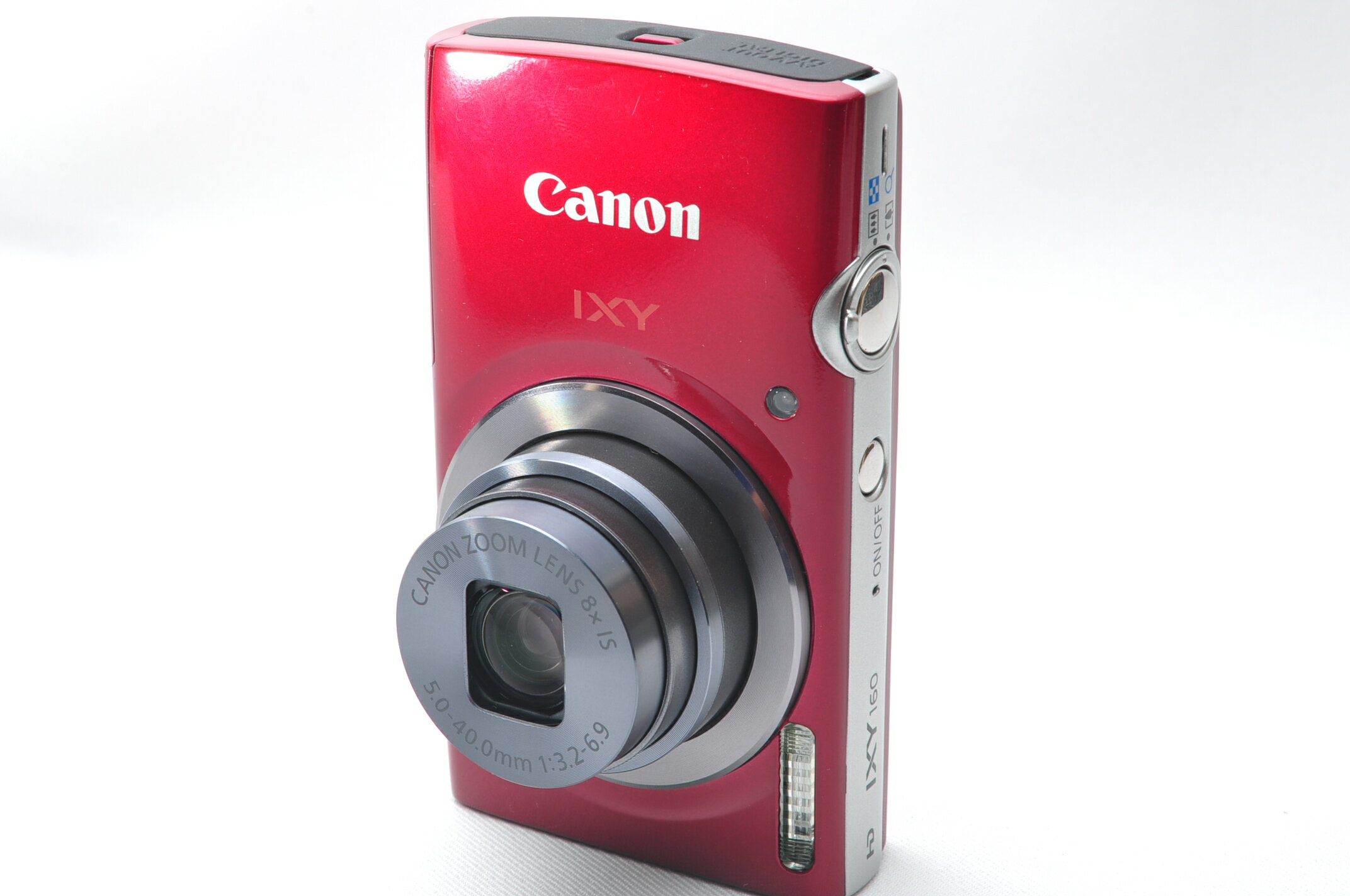 楽天市場】Canon デジタルカメラ ixy160の通販