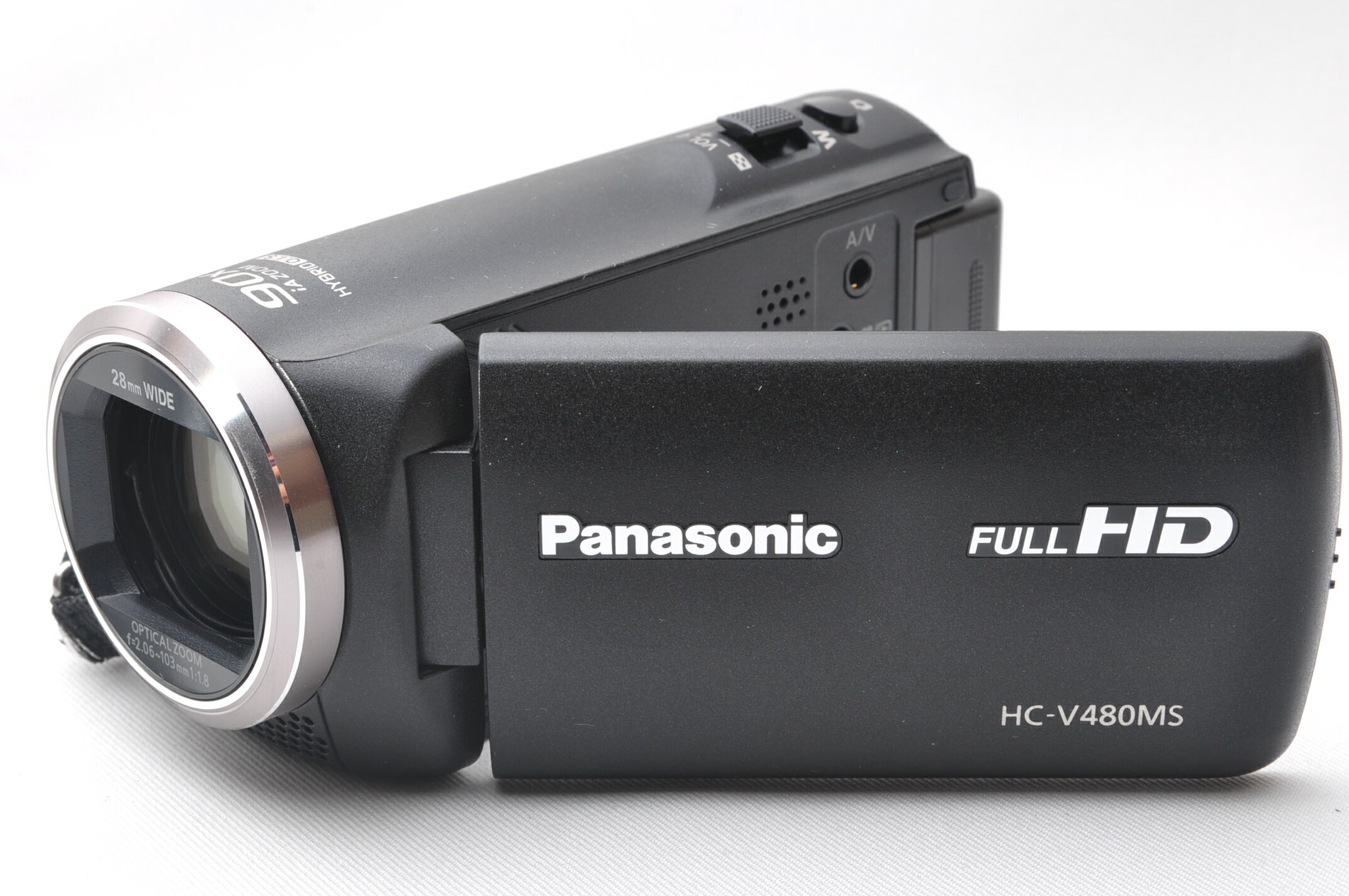 楽天市場】hc_v480ms（メーカーパナソニック）（カメラ・ビデオカメラ
