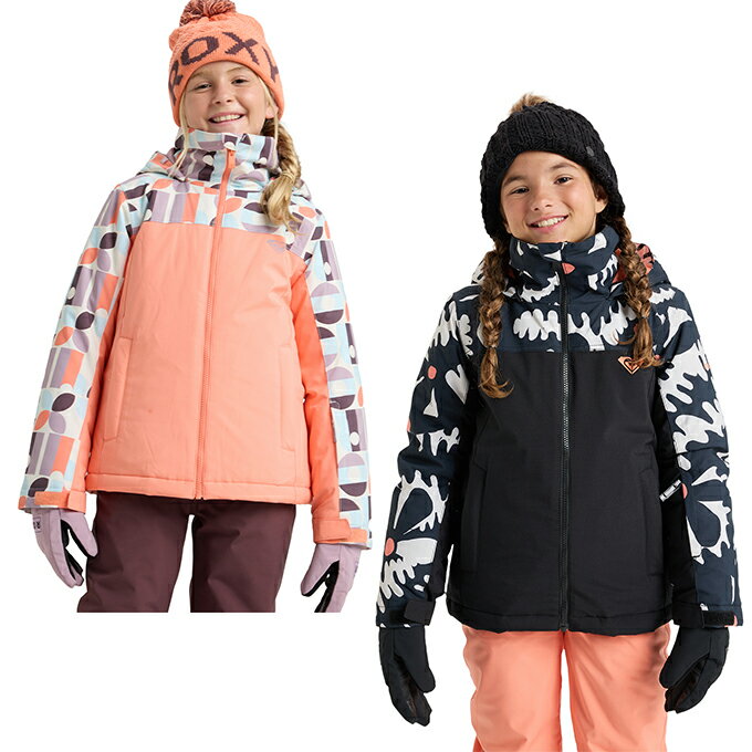 楽天市場】ROXY（キッズ・ジュニア用ウェア｜スノーボード用ウェア