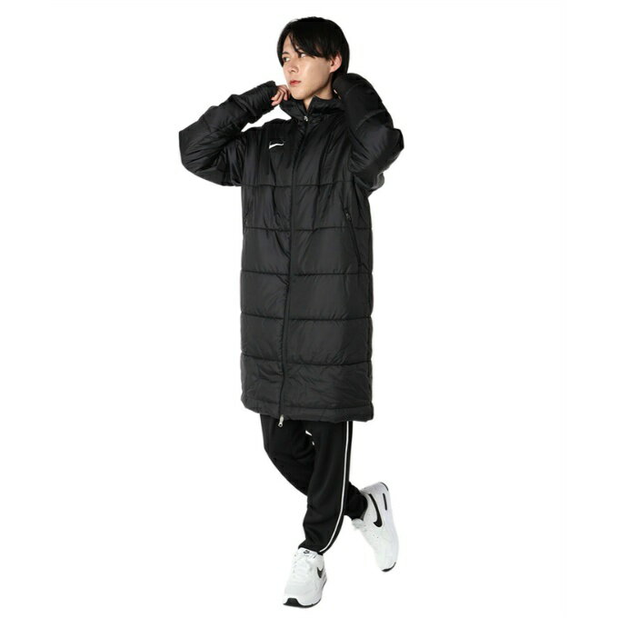 楽天市場】ナイキ ダウン ベンチコート（ベンチコート｜スポーツウェア