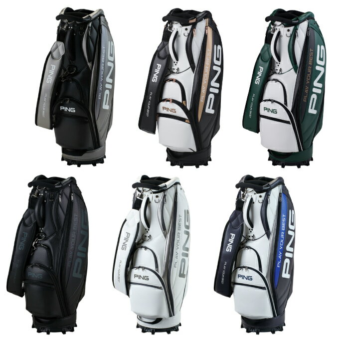 楽天市場】Ping（キャディバッグ｜バッグ・ケース）：ゴルフ<スポーツ