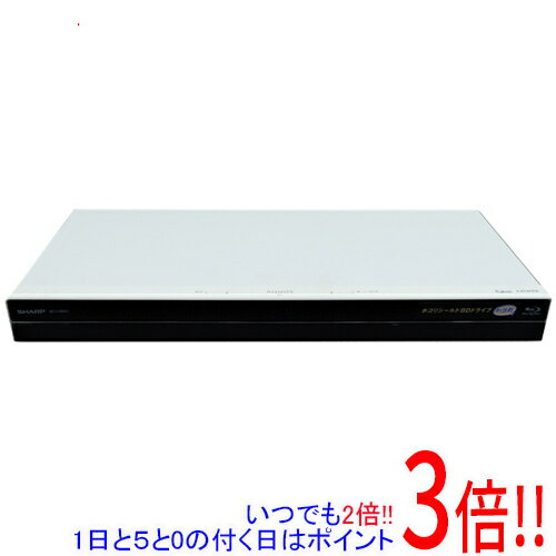 楽天市場】sharp aquos ブルーレイディスクレコーダー 1tb 2b-c10cw1の通販