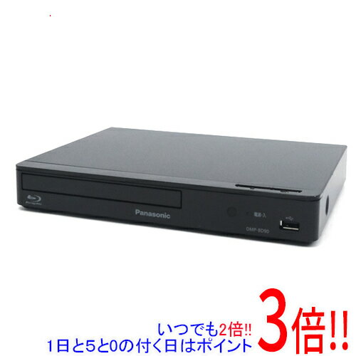 楽天市場】panasonic bdプレーヤー ブラック dmp－bd88－kの通販