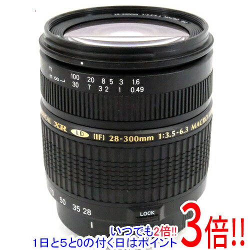 楽天市場】tamron 28－300 xr di pentaxの通販