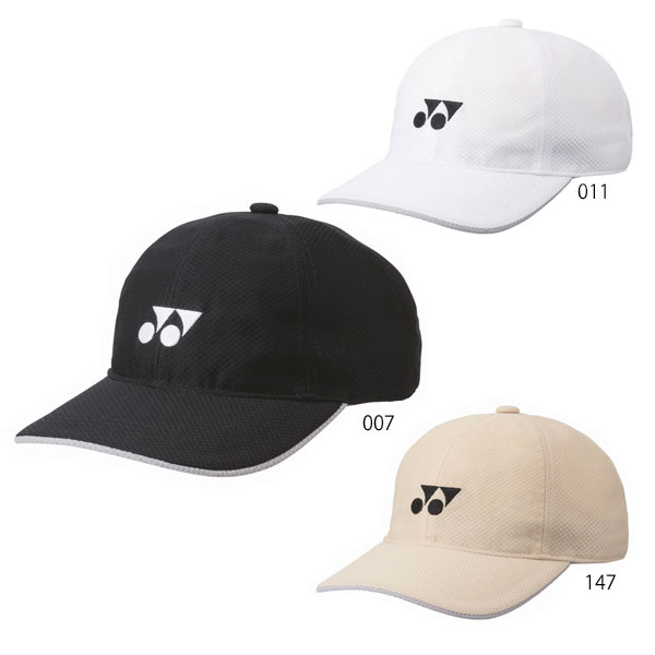 楽天市場】ヨネックス キャップ ブラックの通販