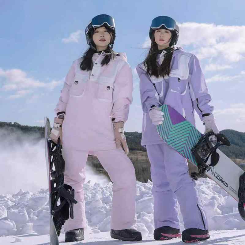 楽天市場】パープル 紫（スキー用ウェア｜ウィンタースポーツ