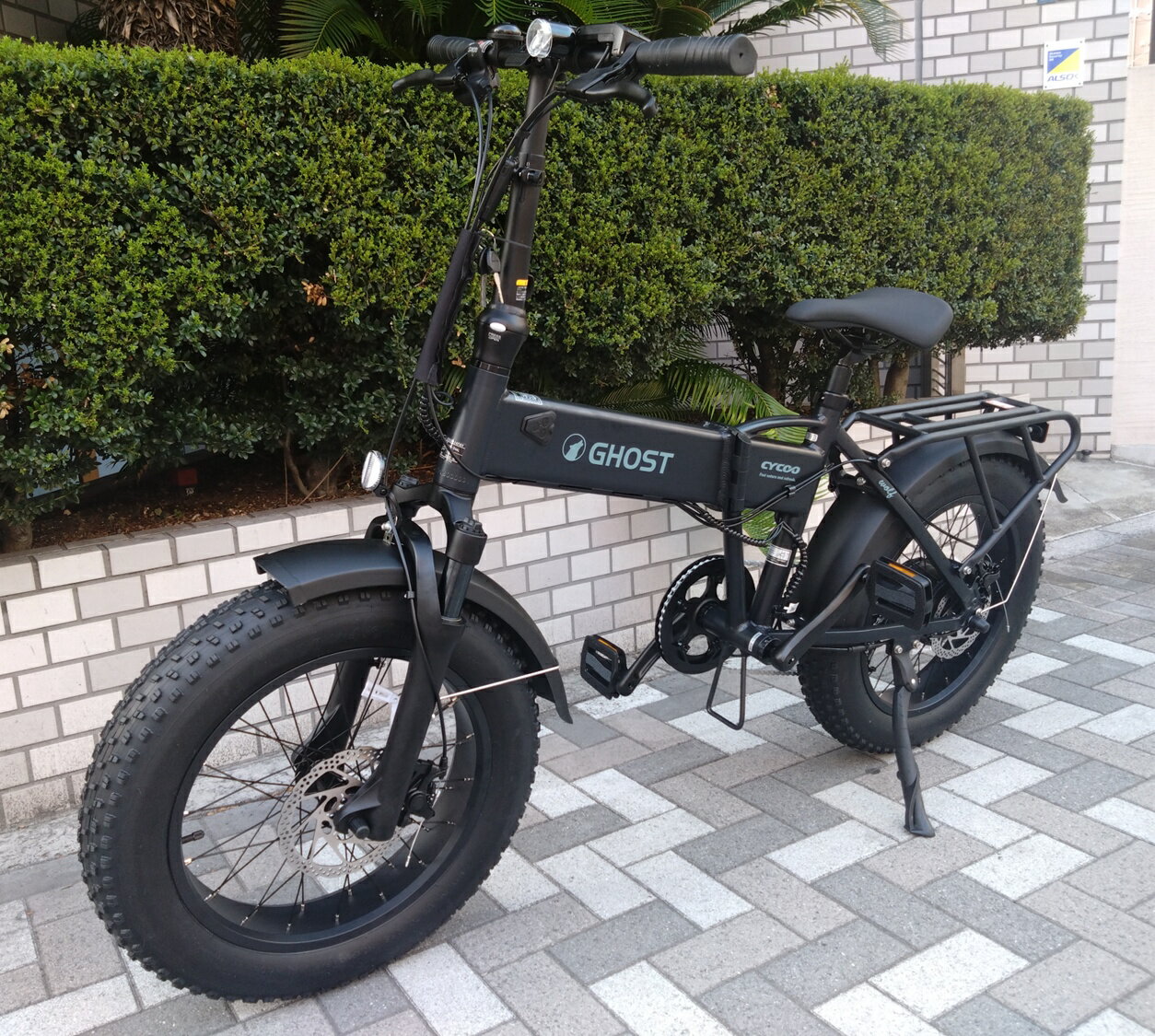 楽天市場】電動アシスト自転車 ファットバイクの通販