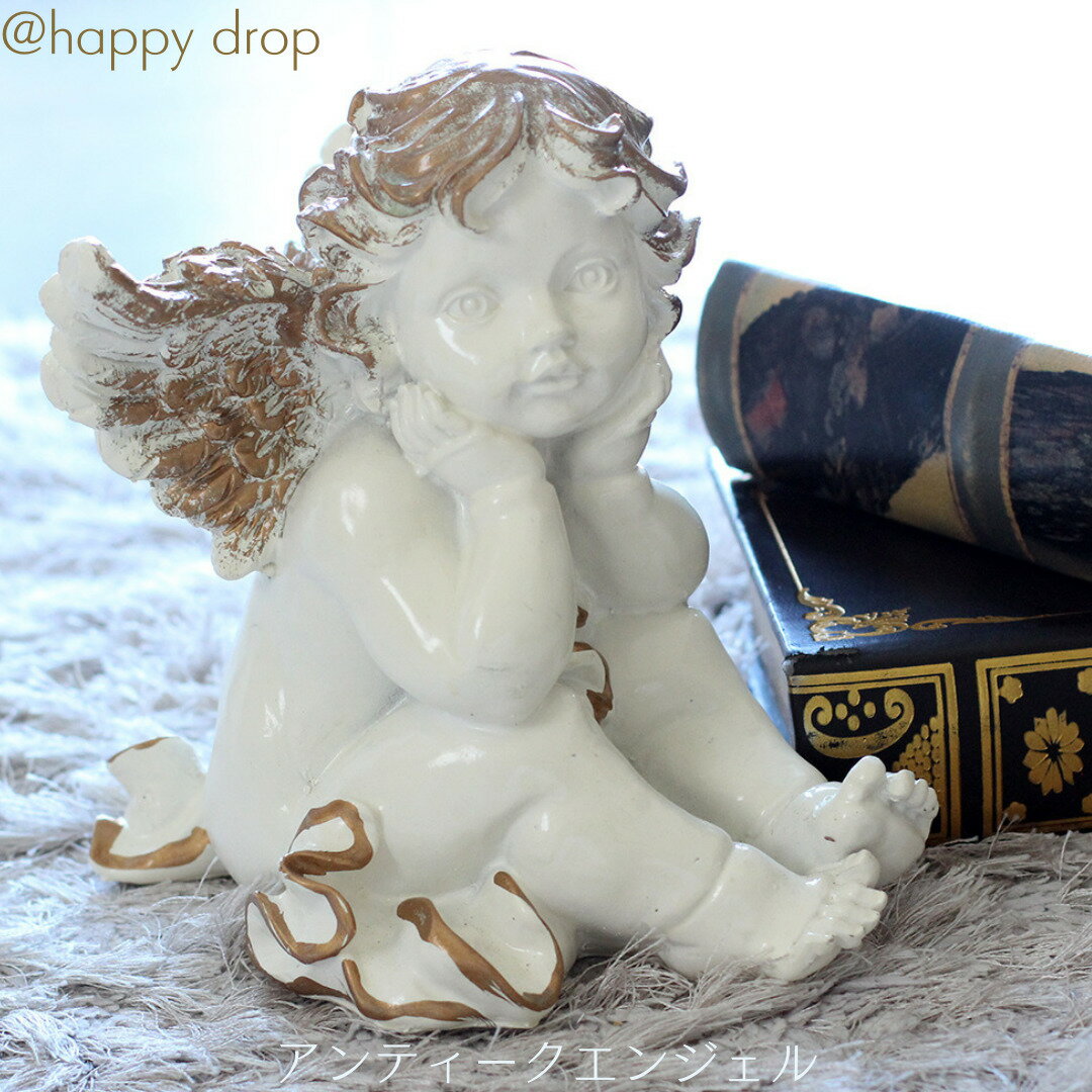楽天市場】イタリア アンティーク 天使の通販