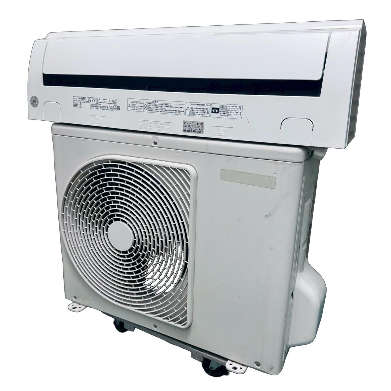 楽天市場】東芝エアコンras 221（季節・空調家電｜家電）の通販