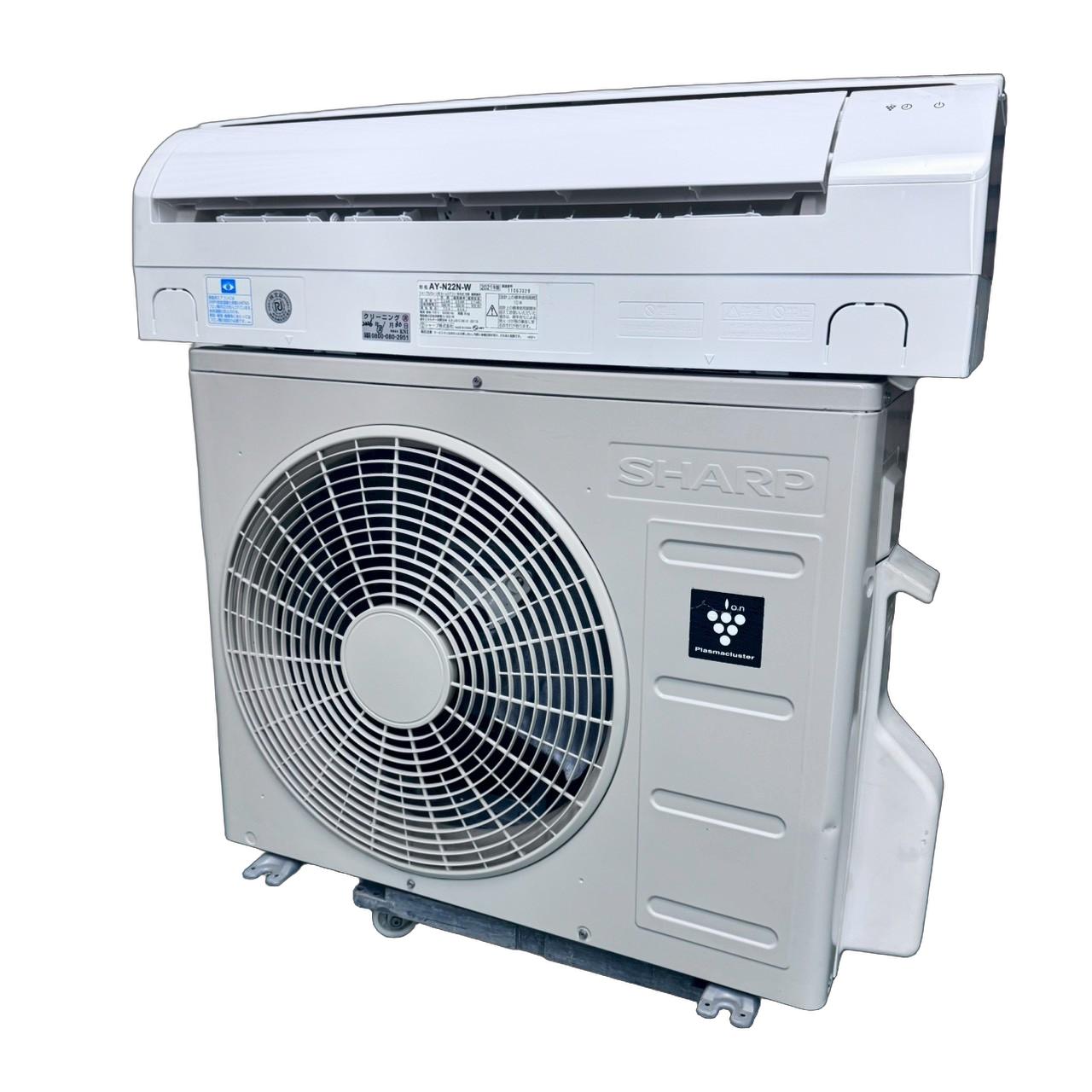 楽天市場】シャープ エアコン 2021年製の通販
