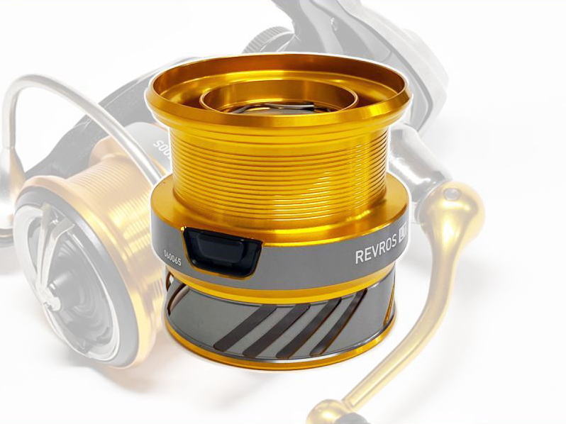 楽天市場】ダイワ レブロス 2004h スプールの通販