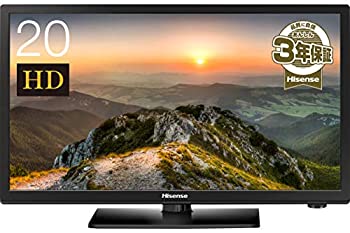 楽天市場】ハイセンス 液晶テレビ 20v型の通販