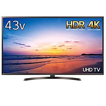 楽天市場】LG 43V型 4K 液晶テレビの通販