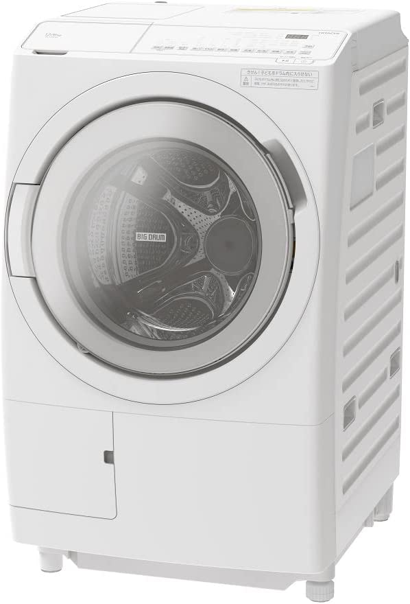 楽天市場】日立 ドラム式洗濯機 自動投入の通販
