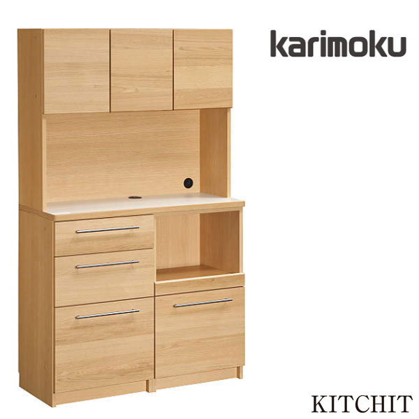 楽天市場】食器棚・キッチンボード（横幅（cm）100 ～ 109.9・ブランド