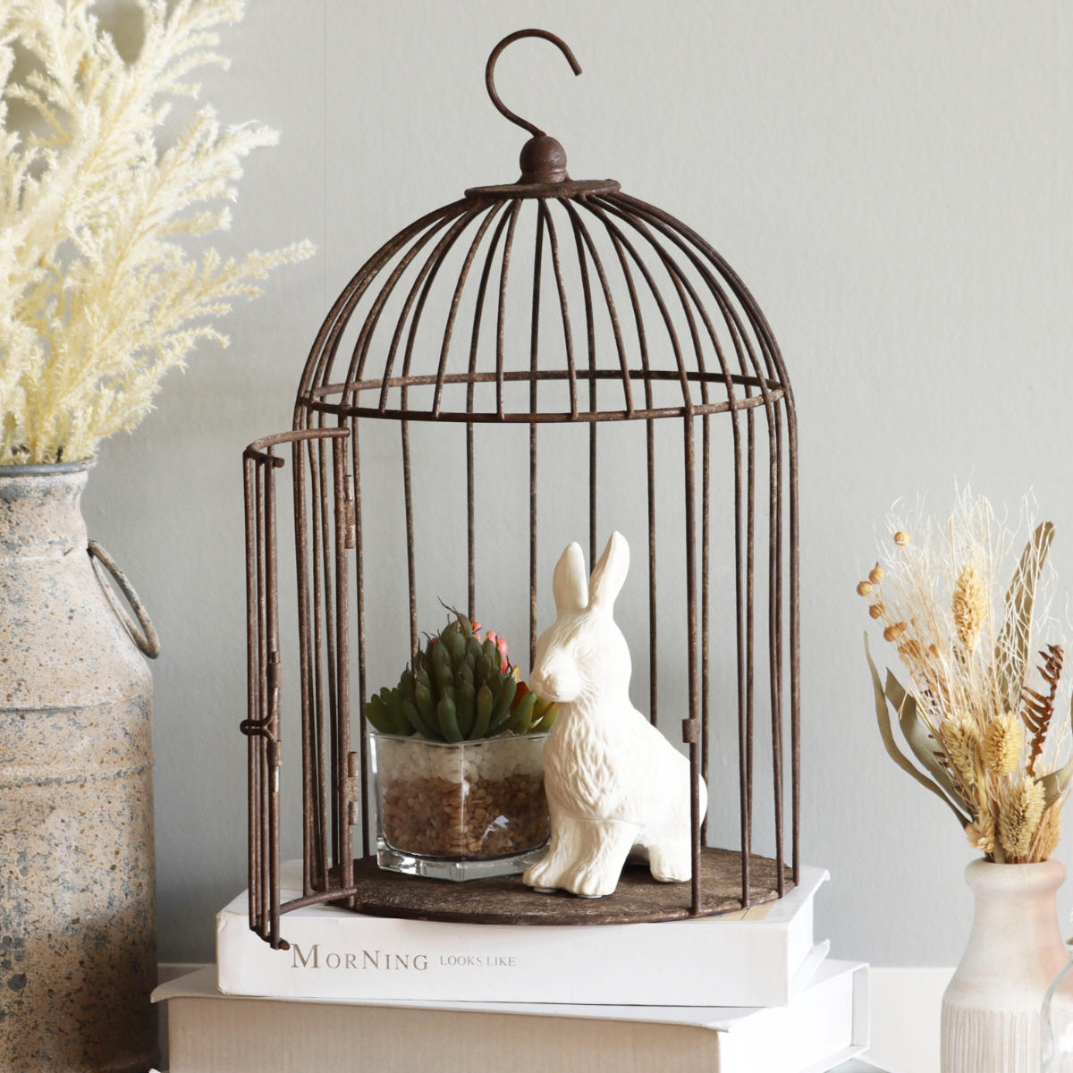 楽天市場】中国 鳥かご アンティークの通販