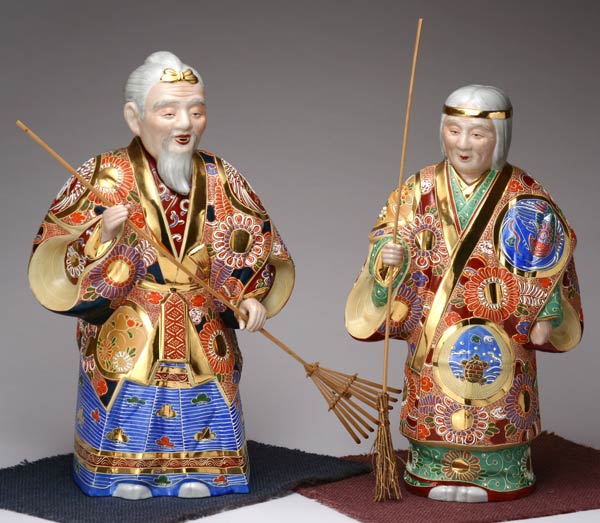 楽天市場】高砂 置物の通販