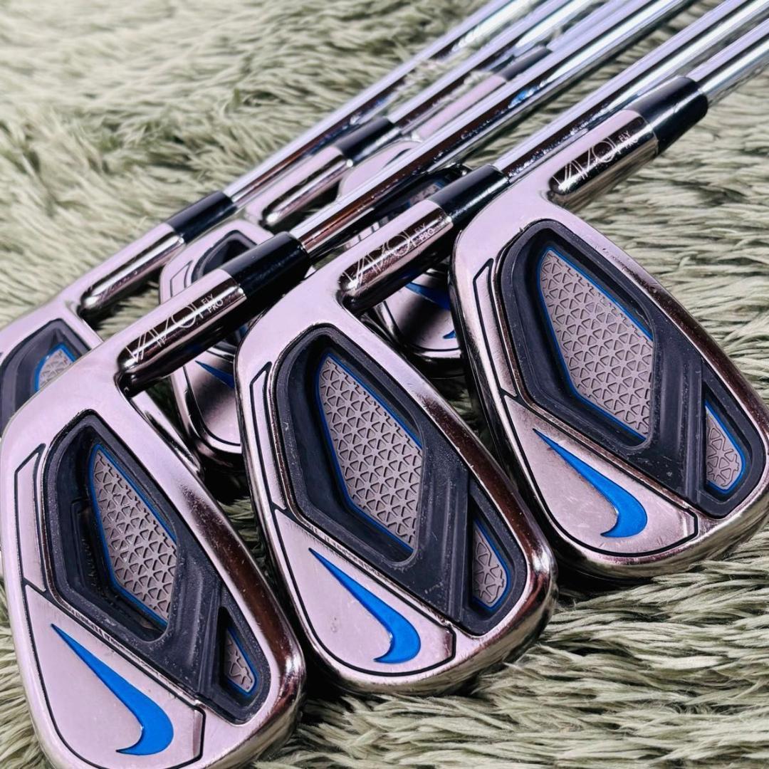 楽天市場】ナイキ vapor fly pro(ヴェイパー フライ プロ) アイアンの通販