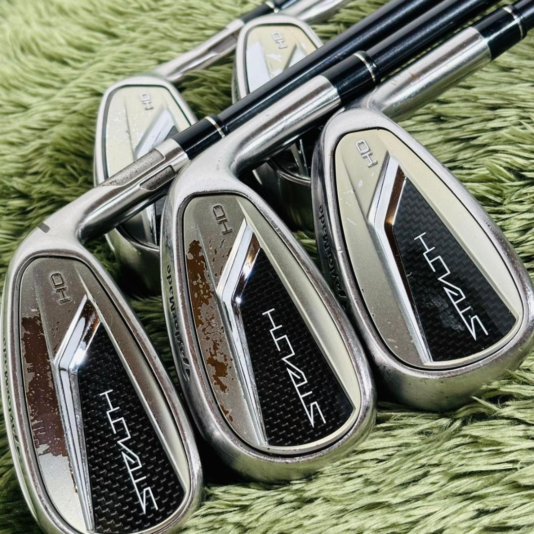 楽天市場】ステルス HD セット（ブランドテーラーメイド）（スポーツ