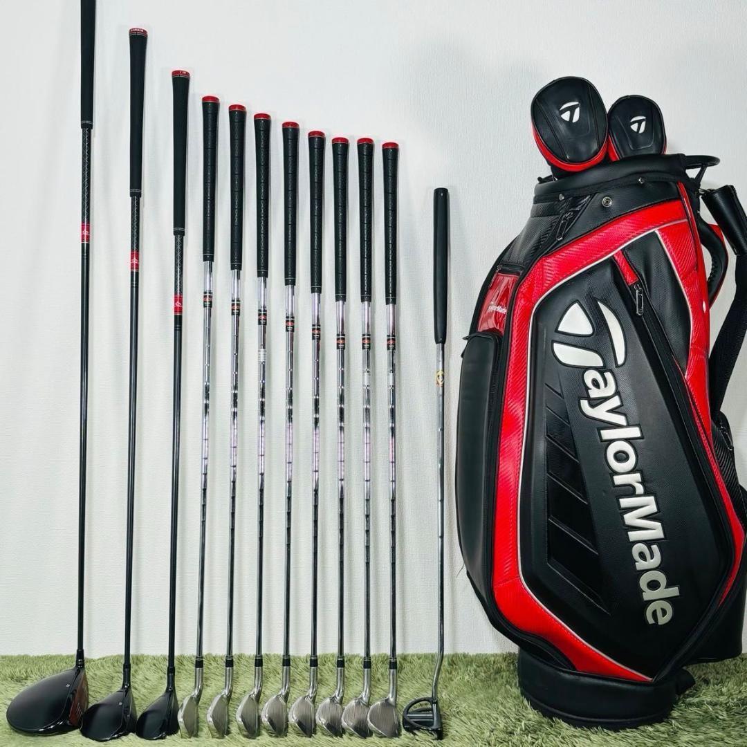 楽天市場】テーラーメイド（クラブセット｜メンズクラブ）：クラブ