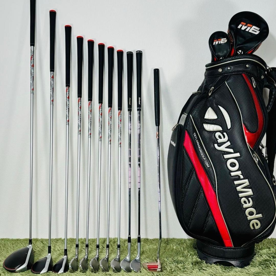 楽天市場】テーラーメイド（クラブセット｜メンズクラブ）：クラブ