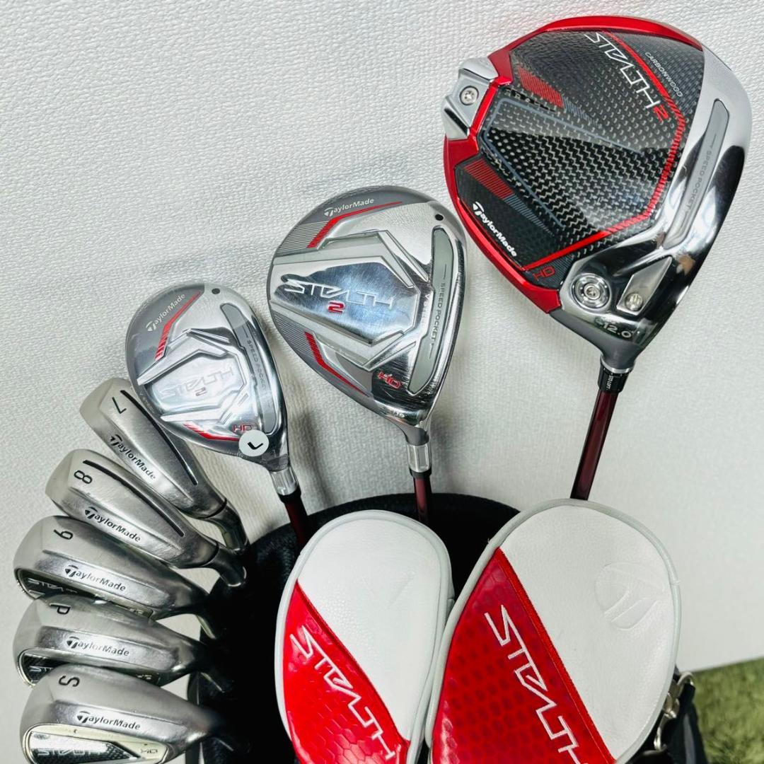 楽天市場】テーラーメイド レディース（クラブセット｜レディース