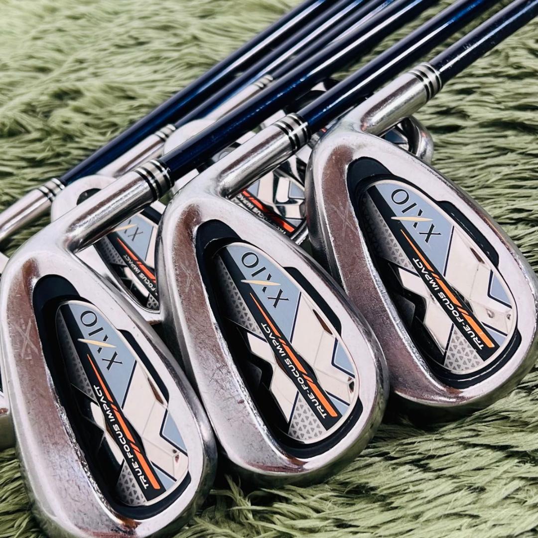 楽天市場】アイアン ゼクシオ 初心者の通販