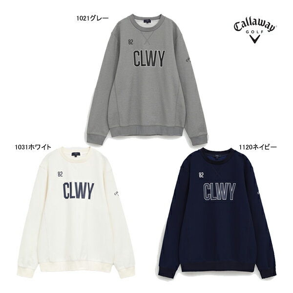 楽天市場】キャロウェイ（ブランドキャロウェイ）（トレーナー｜メンズ