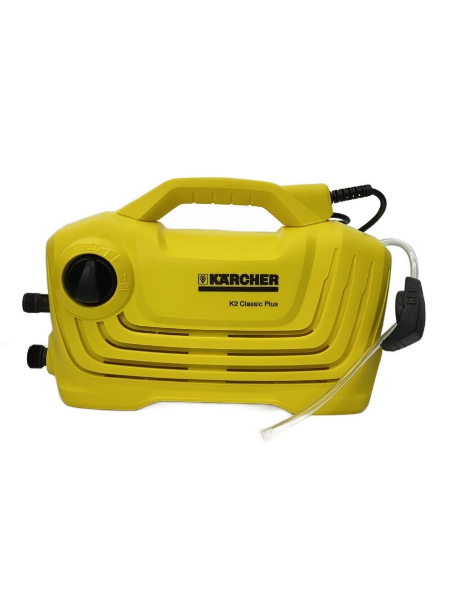 楽天市場】ケルヒャー 高圧洗浄器 k2クラシックプラス k2cpの通販
