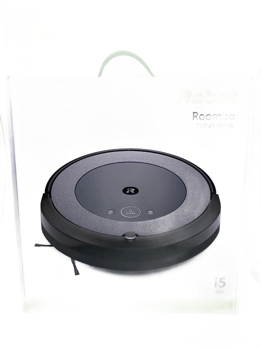 楽天市場】アイロボット ルンバ i5 ロボット掃除機 i515860の通販