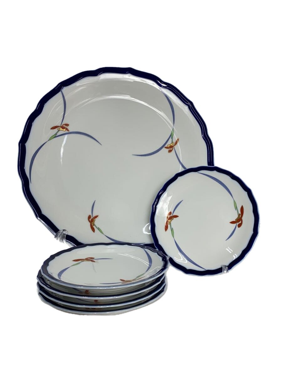 楽天市場】香蘭社 オーキッドレース 大皿の通販