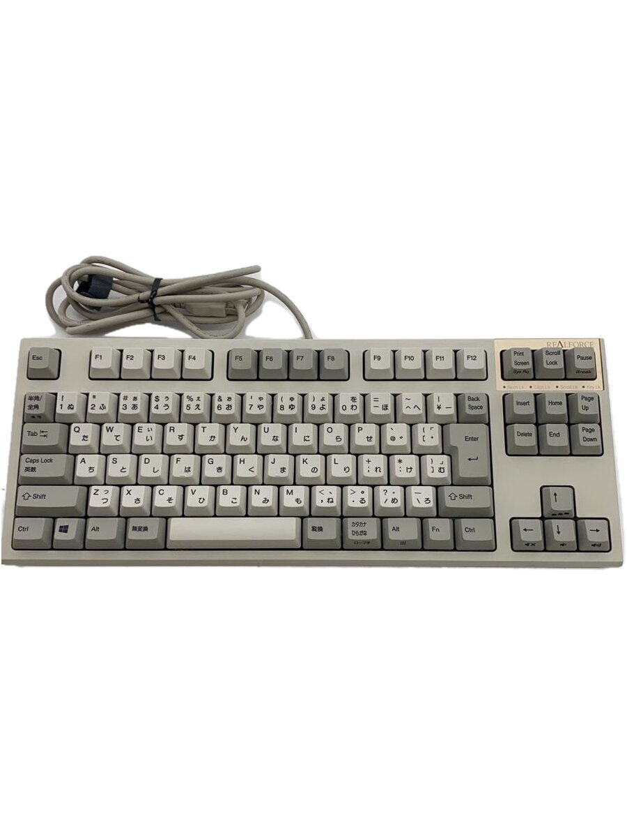 楽天市場】realforce r2tlsa-jp3-ivの通販