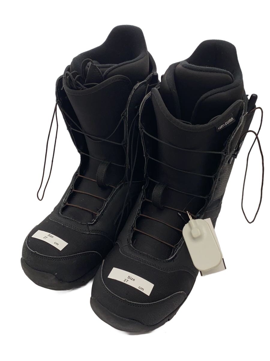 SLQ スノーボードブーツ 27cmブラック (男性用) SLQ スノーボード