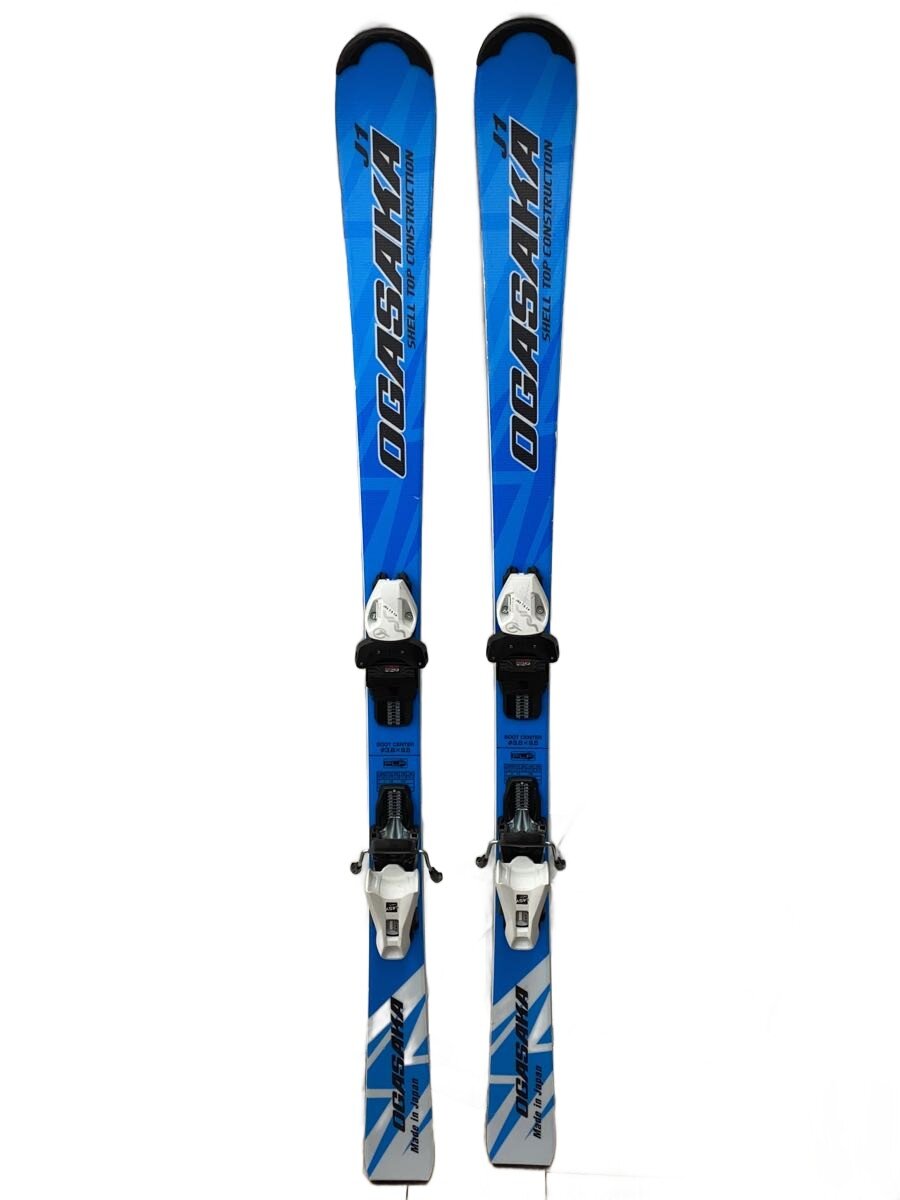 楽天市場】オガサカ ジュニア スキー板 140の通販