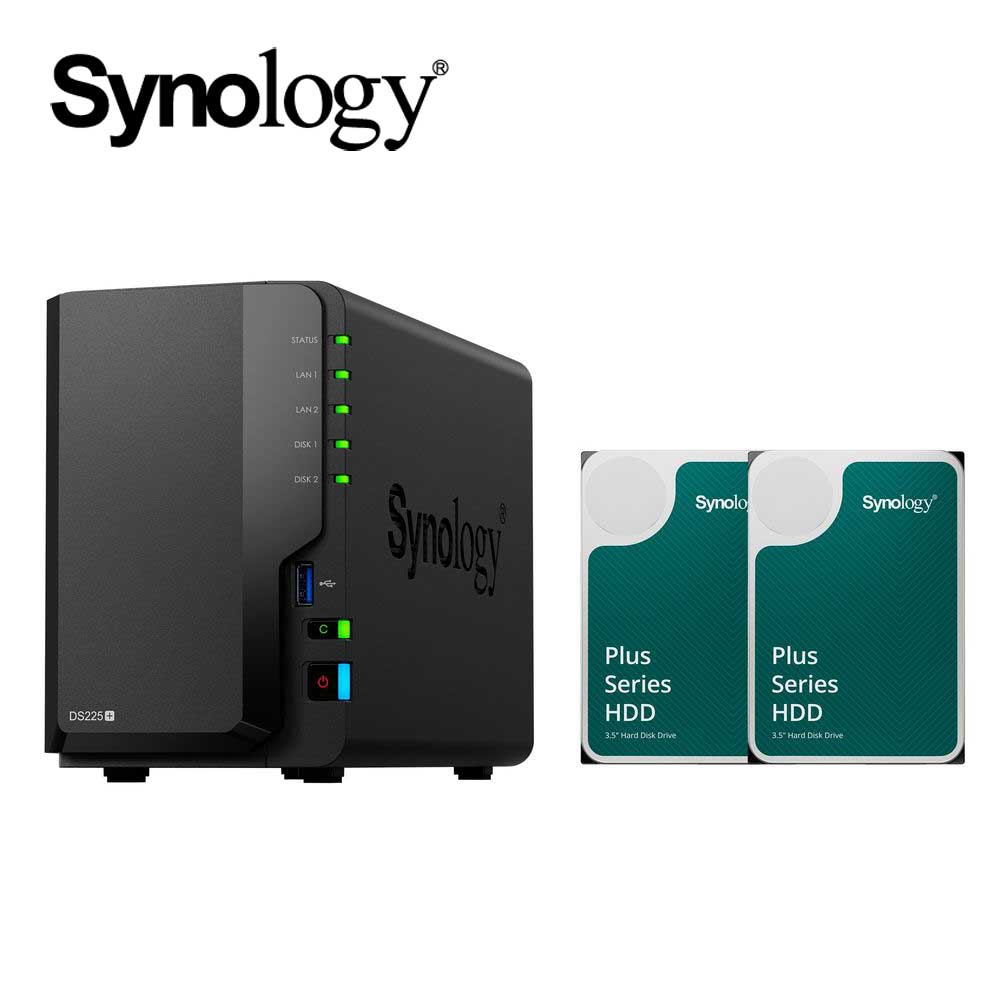 楽天市場】synology 外付けハードディスク diskstation ds220+の通販