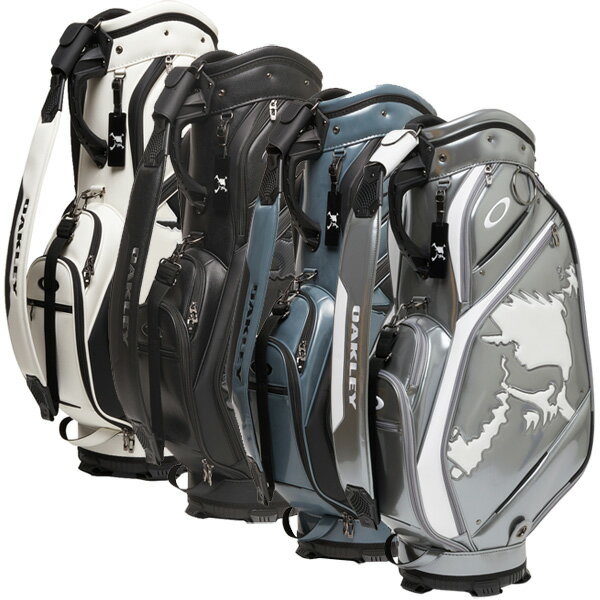 楽天市場】オークリー スカル（キャディバッグ｜バッグ・ケース