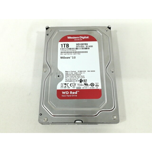 楽天市場】wd10efrx 1tb sata600 5400の通販