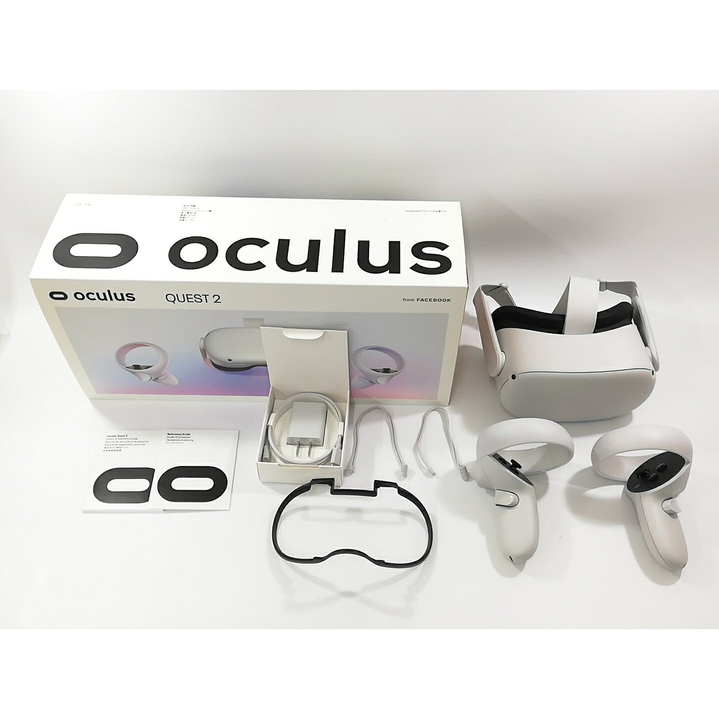楽天市場】oculus quest 2 64gb（VRゴーグル｜スマートフォン