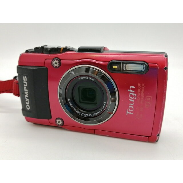 楽天市場】OLYMPUS STYLUS TG-4 中古の通販