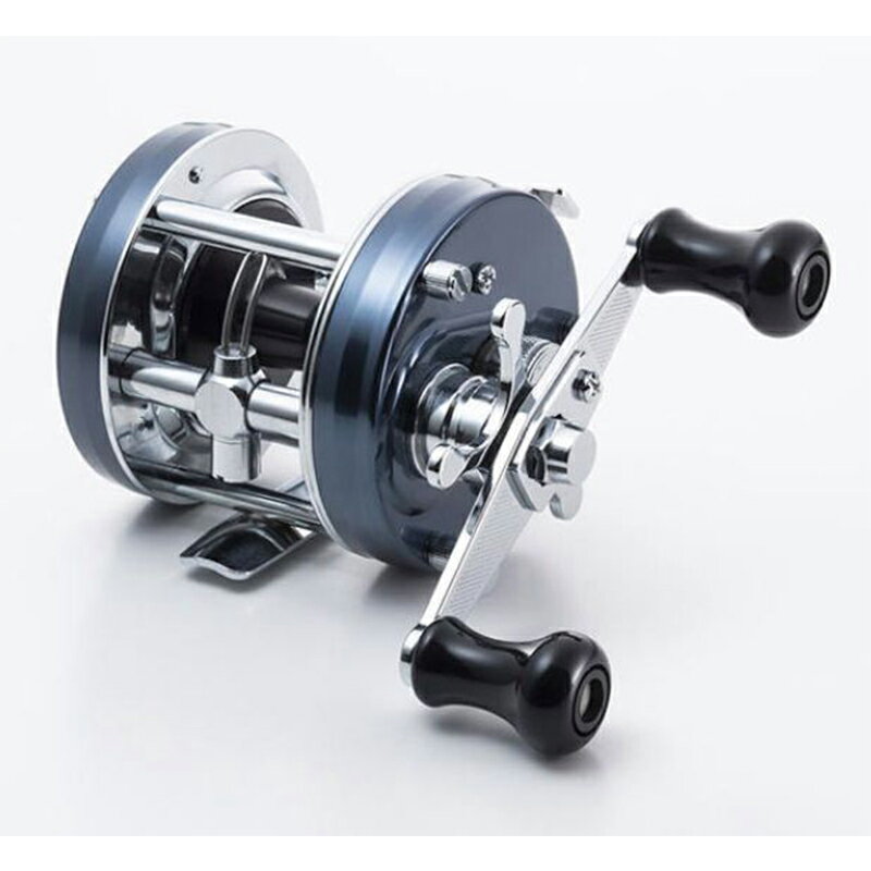 ABU アンバサダー 521XLT PLUS LH 左ハンドル｜