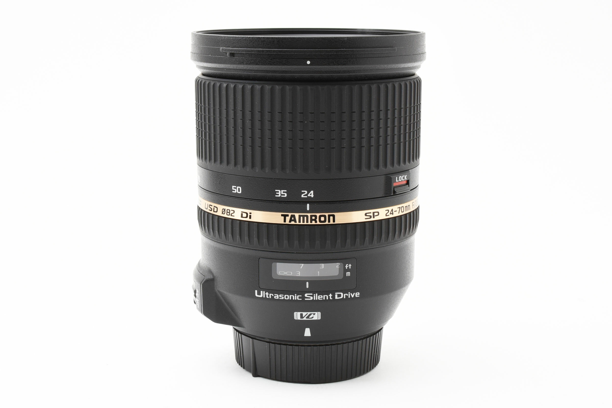 楽天市場】タムロン sp 24－70mm f2．8 di vc usd a007n ニコンの通販