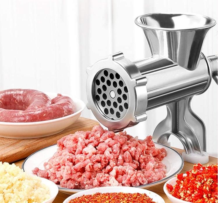楽天市場】ミートチョッパー 手動式の通販