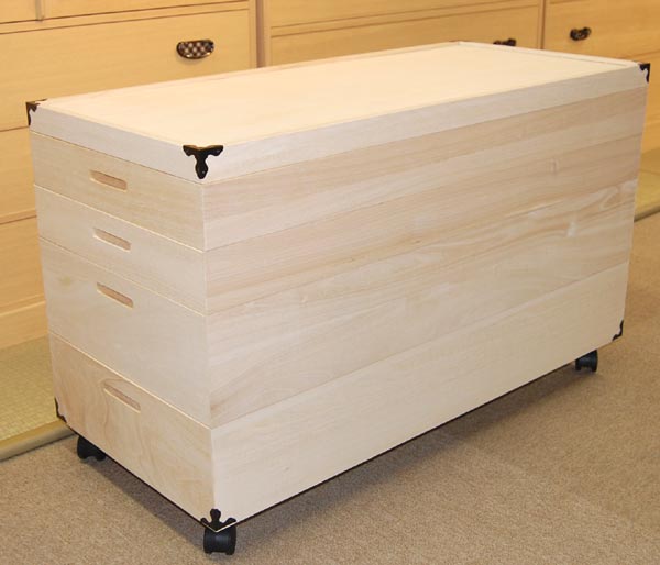 楽天市場】桐箱（奥行（cm）40 ～ 49.9）の通販