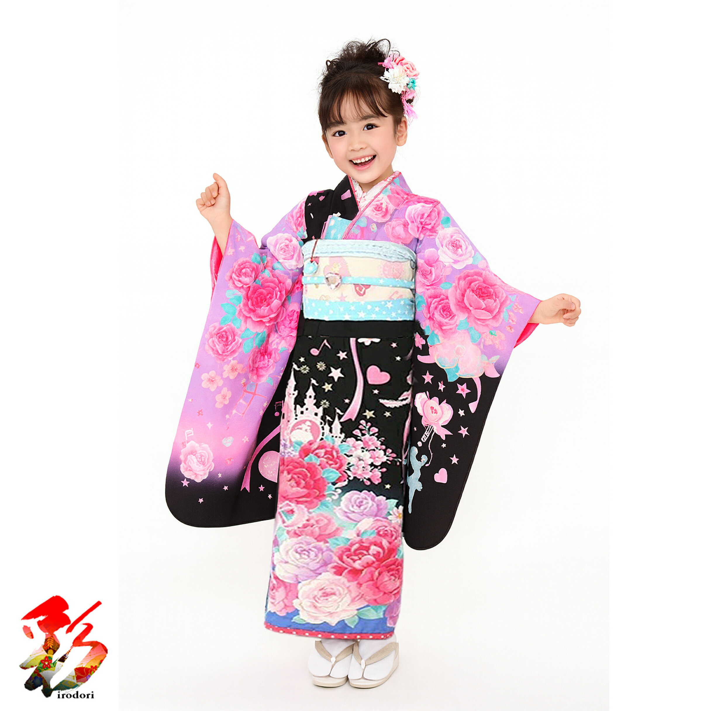 楽天市場】七五三 帯 松田聖子の通販