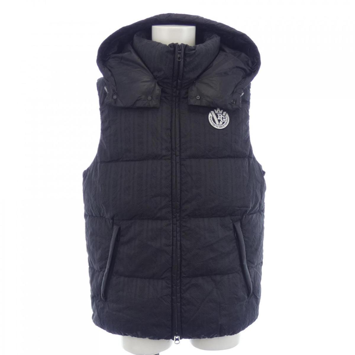 楽天市場】パーリーゲイツ ダウン ベストの通販