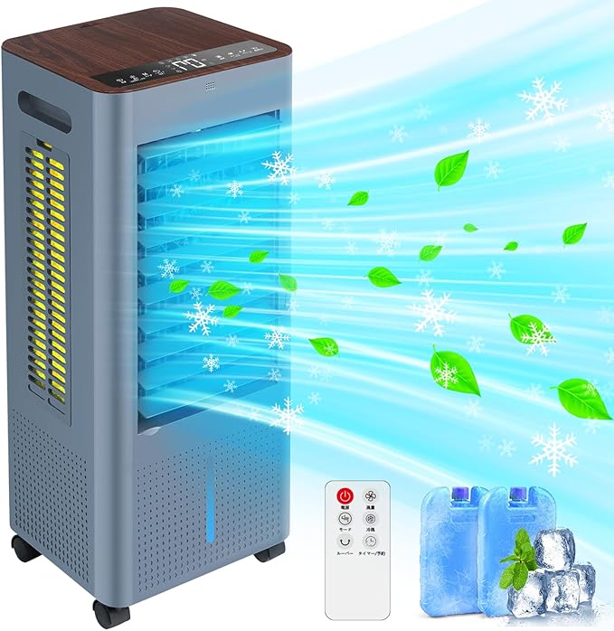 楽天市場】スポットクーラー（カラーブルー）（季節・空調家電｜家電