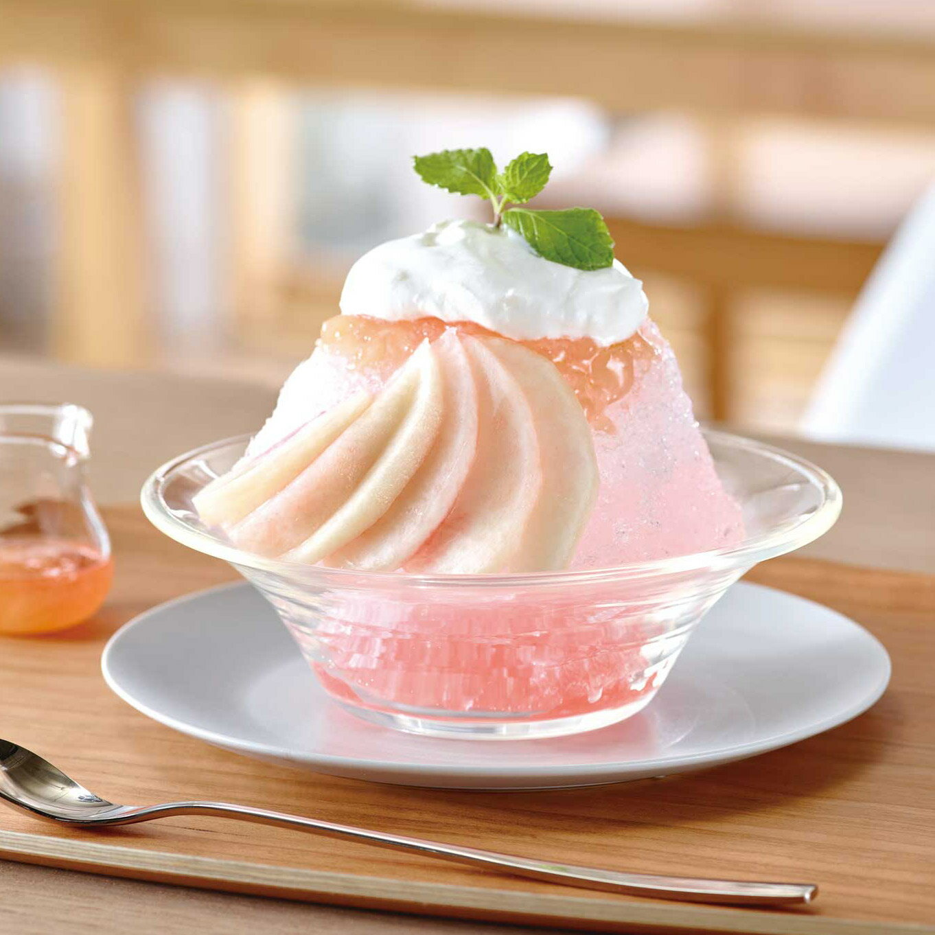 楽天市場】かき氷 器 ガラスの通販